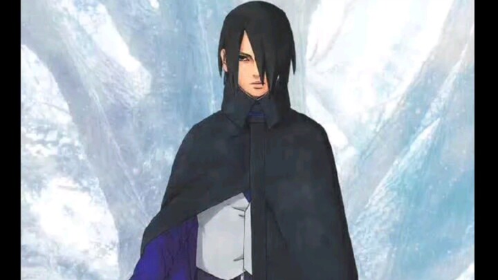 boruto two blue vortex chapter 5  [please pause to read]