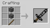 Minecraft Tapi Bisa Bikin PEDANG BEDROCK!! Pedang Terkuat Di Minecraft??!!