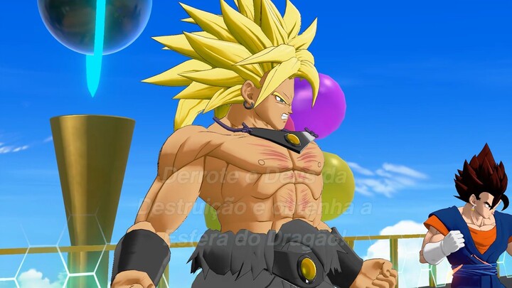 Game.exe DRAGON BALL GEKISHIN SQUADRA