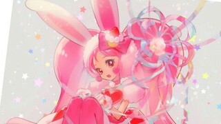 những chiến binh mỹ vị ngọt ngào (precure p14