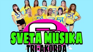 Sveta Musika || Dance Fitness || by Stepkrew Girls