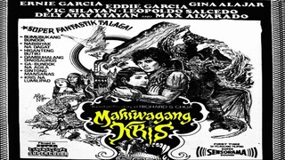 Mahiwagang Kris 1975 Clip