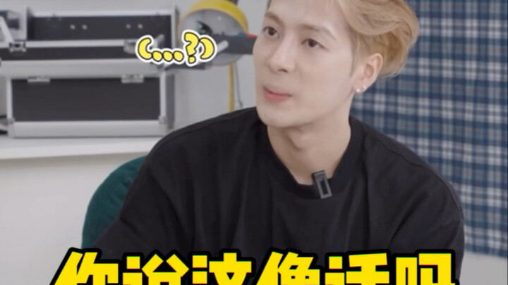 Captain overruled everyone to keep Jackson Wang in the group—Jackson: “I’m touched, but I’d already 