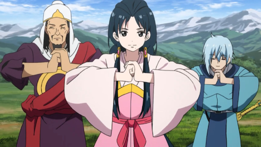 Cuộc phiêu lưu của Aladin | Season 1+2 - Clip3