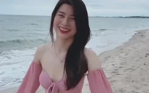 ทะเลสีจมปูวว 💗
