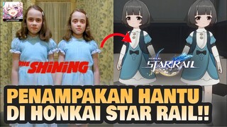 PENAMPAKAN HANTU DI HONKAI: STAR RAIL!! EASTER EGG!! | Honkai: Star Rail