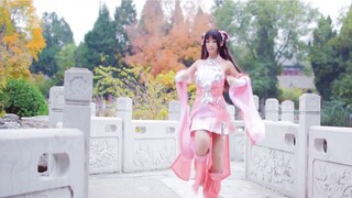 【四品】七朵-落花情❤剑网三七秀❤