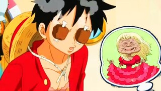 Luffy OTW Dressroba 🤣