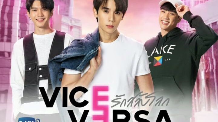 [ Eng sub] Vice Versa Ep1.