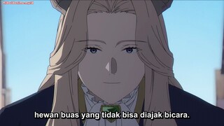 ketika frieren mau nyerang iblis crossdress Johan liebert 🗿