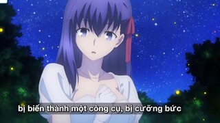 SAKURA MATOU - CÁNH BƯỚM GIỮA RỪNG TRÙNG - FATE SERIES-P1