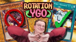 THIS NEW SET SPELLS YOUR DOOM - Rotation Yu-Gi-Oh!