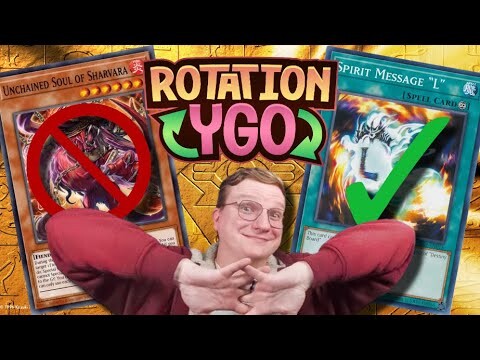 THIS NEW SET SPELLS YOUR DOOM - Rotation Yu-Gi-Oh!