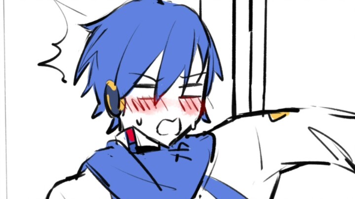 【术力口手书/生草】当众人撞见茄子在换衣服时的反应（）