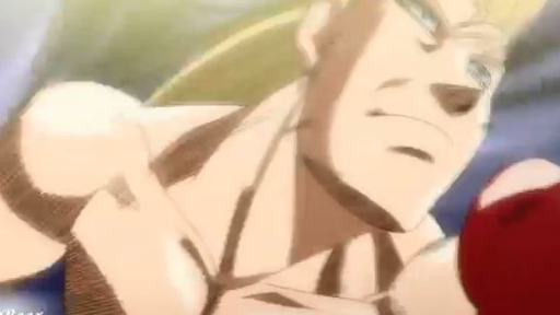 Hajime No Ippo - Bring It On   [AMV]