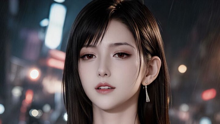 T-ara NO.9😍 Tifa 4K