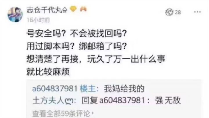 QQ Chat Logs: The Young Admiral Has Inherited His Mother’s Ship Girls
