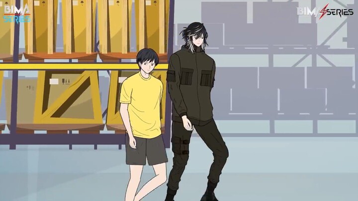 SEKTE ALIRAN SESAT PART 5 - Animasi Drama Series