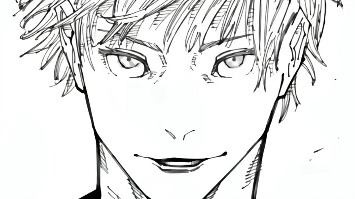 Let’s just talk about it online—anyone in real life wants Gojo Satoru to win, right?