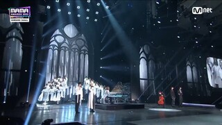 [#2023MAMA] YOSHIKI X TAEHYUN,HUENINGKAI X JAEHYUN X ANTON X HANYUJIN-Endless Rain | Mnet 231128 방송