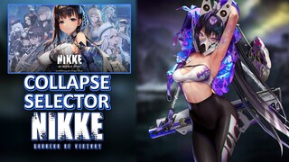 【NIKKE: GODDESS OF VICTORY】OST: Collapse [Selector] [Chapter 22]