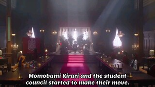 Kakegurui Twin EP 4 live action (eng sub)