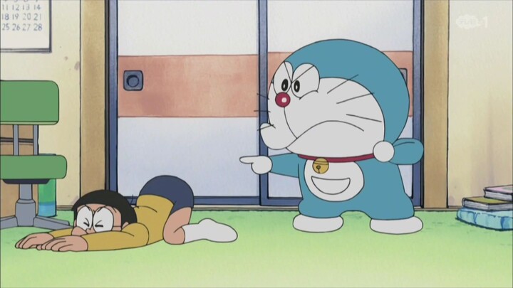 Doraemon (2005) Tập 190: Nhiệt huyết! Hội thao của Nobita (Lồng Tiếng)