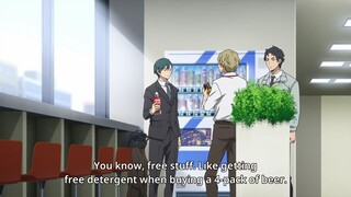 Salaryman's Club Episode 3