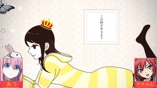 【Ⅲ合わせてみたⅢ】君色に染まる【あう×ヲタみん】