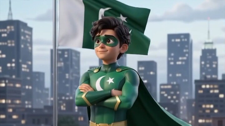 PAK MAN🇵🇰