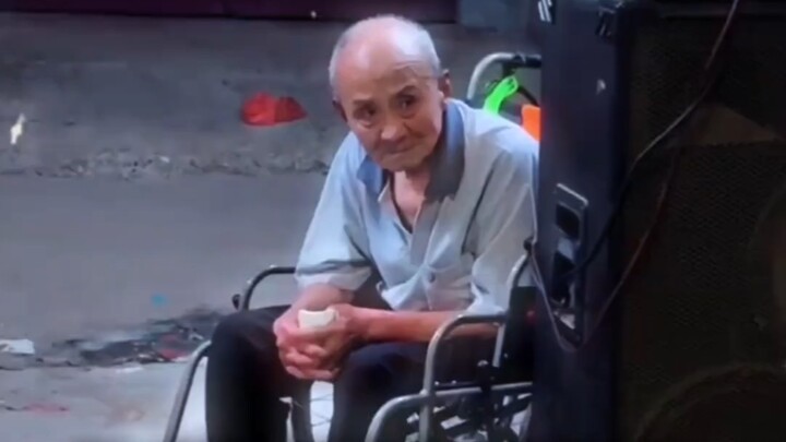 “The most painful thing in the world is for a parent with white hair to bury a child with black hair