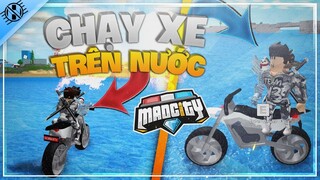 Roblox - MadCity | Glitch Này Sẽ Giúp Xe Chạy Trên Nước | H3G