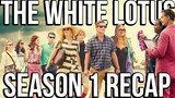 THE WHITE LOTUS Season 1 Recap | Must Watch Before Season 2 | HBO Series Explained