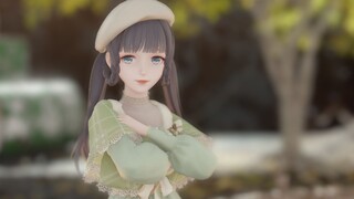 [Sparkling Warm MMD] Bộ đồ mới đây rồi?