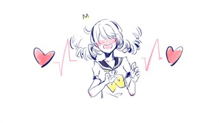 [Honkai Impact handwriting/Qiya] Oh sayang sekali, pelacakannya ditemukan lagi Liao