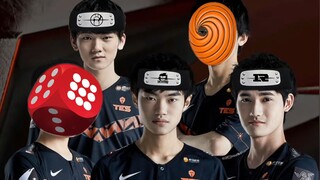 【恶搞向】叛忍喻文波发动IG崩坏计划 旋涡宁人登场