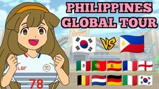 Kinako FIFA 19 | Korea Republic 🇰🇷 VS 🇵🇭 Philippines