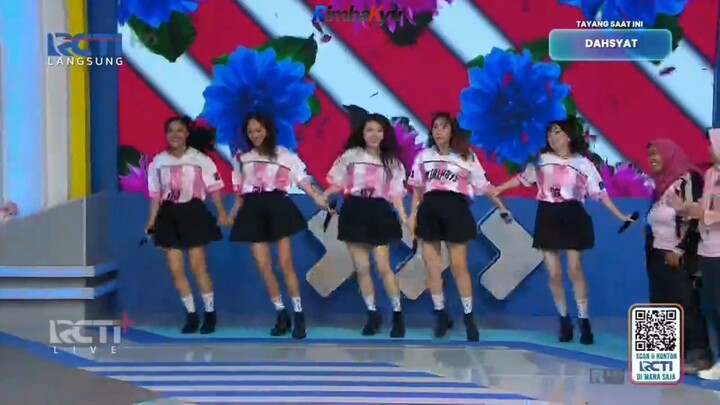 Chibi-chibi - Brand New Day (Live Perfomance) @ dahSyat RCTI : 17 Januari 2026