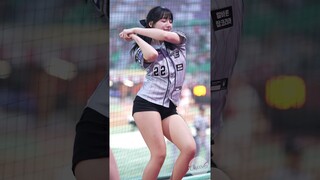 대전아이돌 클래스ㄷㄷ 하지원 치어리더 직캠 Ha Jiwon