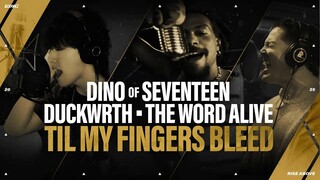 【SVT_ZER·0】SEVENTEEN 李灿DINO - Til My Fingers Bleed | EWC2025主题曲 零站中字