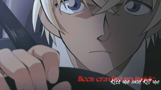 Rei Fuguya｜Toru Amuro｜Bourbon｜Gao Shuai Spot｜Hôn tôi, Giết tôi