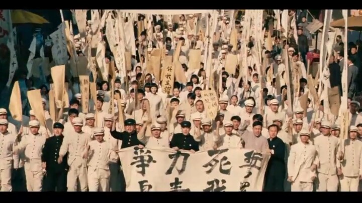 谨以此片献给中国青年，这才是中国青年该有的样子！中国青年 加油！