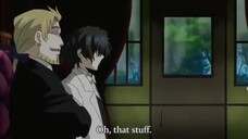 Pandora Hearts Episode 17