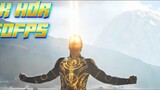 [Suntingan]Marvel's The Avengers: Thanos x Eternals