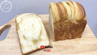 [SHORTS] Preview Cream Almond Bread Loaf | AnnMade