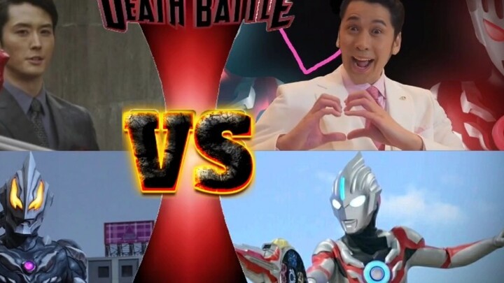 [Pertarungan Abstrak] Belia di mata Fushigi K vs. Orb di mata Aizen Makoto