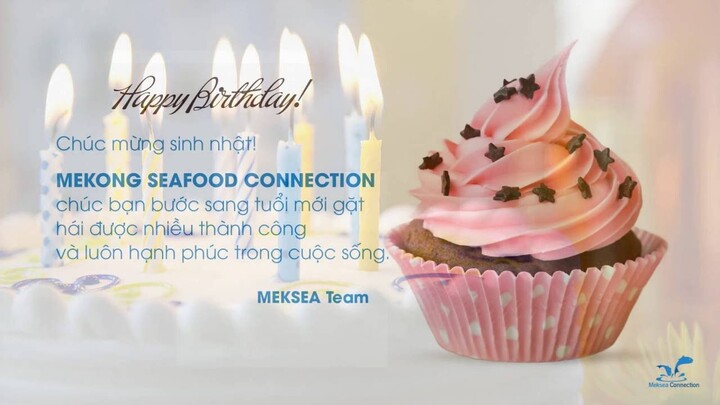 Chúc Mừng Sinh Nhật - Happy Birthday - Phan Đình Tùng (Full HD) - by MEKSEA