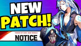 *NEW PATCH* EVENTS, SUMMONS, NEW CHARACTERS & MORE!!! [Tower of God: New World]