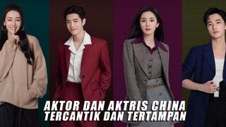 Dilraba Dilmurat dan Xiao Zhan Masuk Daftar 100 Tokoh Tertampan dan Tercantik di Dunia 🎥