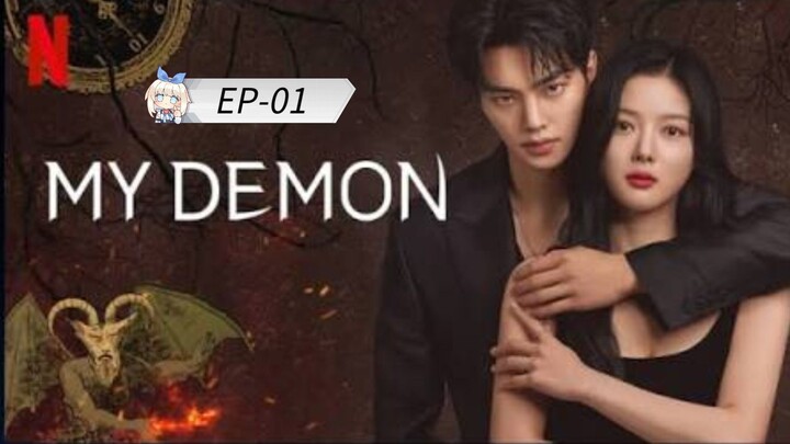 My Demon [Episode-01] Hindi Dubbed....K-Drama....Korean Drama....2025